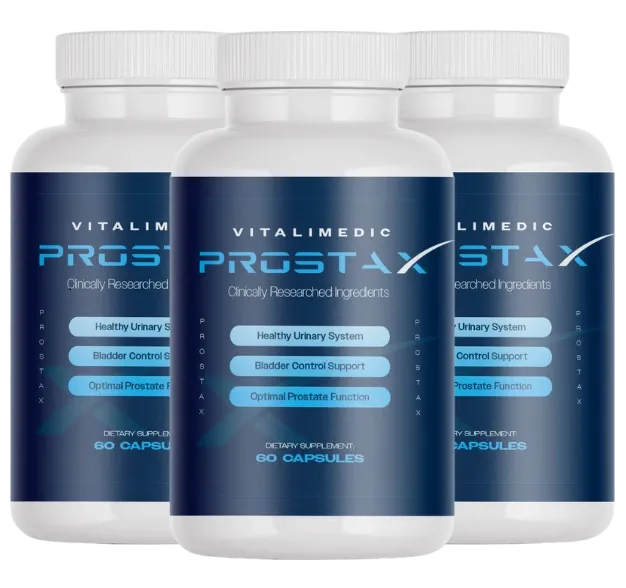 Strong Flow Supplement – Natural Prostate & Urinary Support
